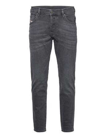 D-Yennox Trousers Jeans Tapered Musta Diesel Men