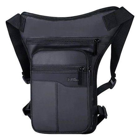 QD-Motorcykelkørsel talje- og ben taske udendørs taktisk