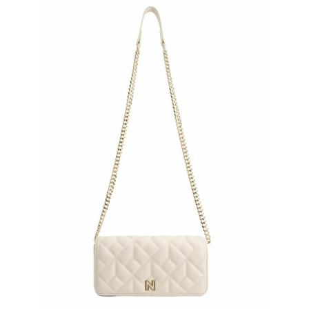 Nikkie, Abby Bag Beige, Dames, Maat:ONE Size