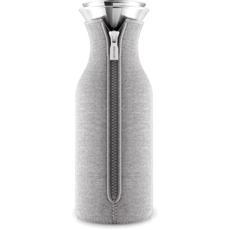 Eva solo Jääkaappikarahvi kääntökannella vaaleanharmaa