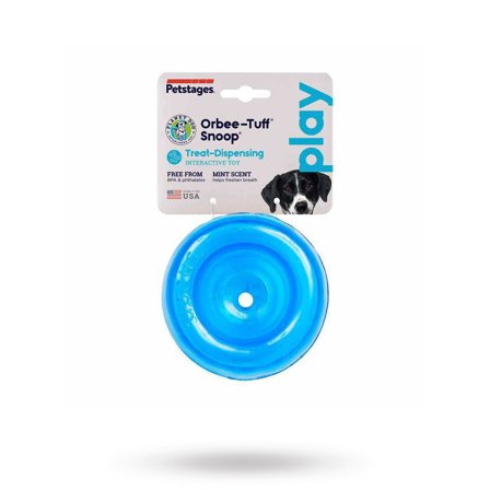 Outward Hound - Planet Dog Orbee-Tuff Lil Snoop - blå