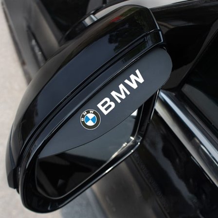 Bilbackspeil regnskjold regnbryn invertert speilreflektor speil regnskjold regnskjold