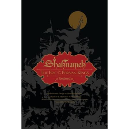 Shahnameh (inbunden, eng)