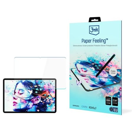 3mk Paper Feeling beskyttelsesfilm for Xiaomi Redmi Pad 2 Pro