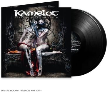 Poetry for the poisoned Kamelot