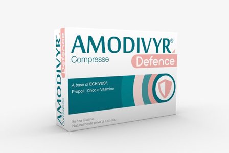 Amodivyr Defence 20 Compresse