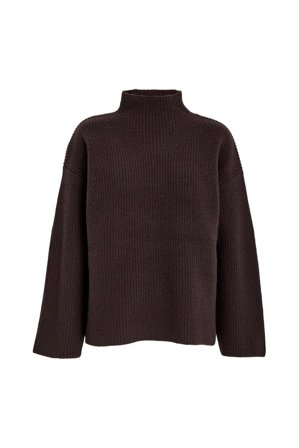 MSLucille Knit Pullover Carafe S