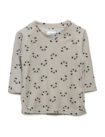 Noah Swim Tee Grey Liewood