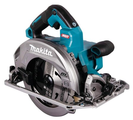 Makita HS004GZ XGT Sirkelsag uten batteri og lader, Maskiner