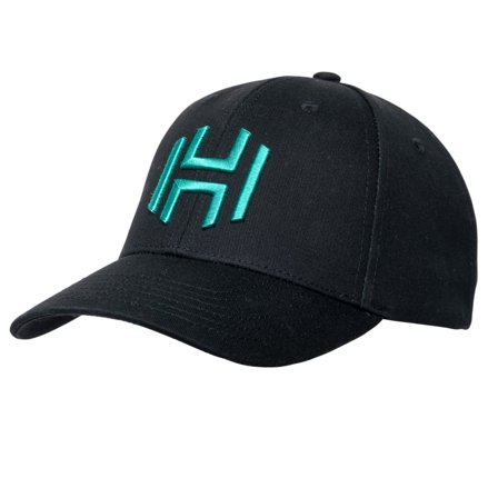 Hellner Hellner Cap Unisex Unisex caps Black OneSize