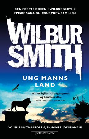 Ung manns land - Bok av Wilbur Smith - Pocket