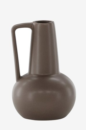 Venture Home - Vase Lane - Svart - Krukker & vaser - Fra Homeroom