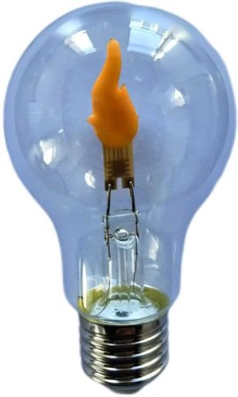 SYNERGY Retrofit E27 Bulb A60-flame