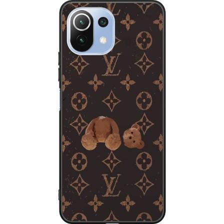 Xiaomi Mi 11 Lite Svart Skal Lv Teddy Dead