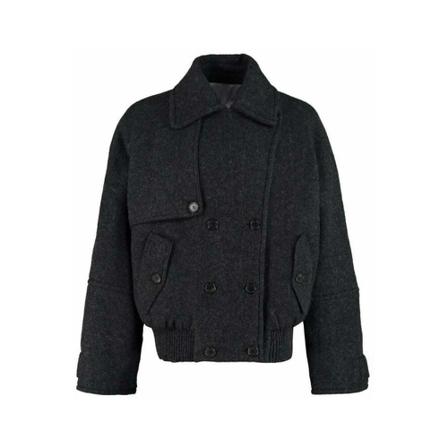 Kenzo, jacket Szary, Kobieta, Rozmiar: S