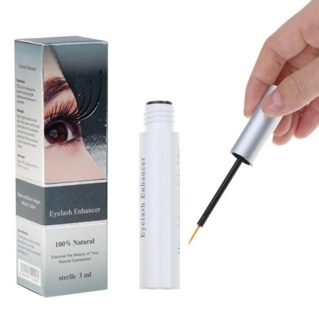 Ögonfrans tillväxt förstärkare fransar ögon fransar serum mascara ögonfransar naturligt medicin behandlingar serum