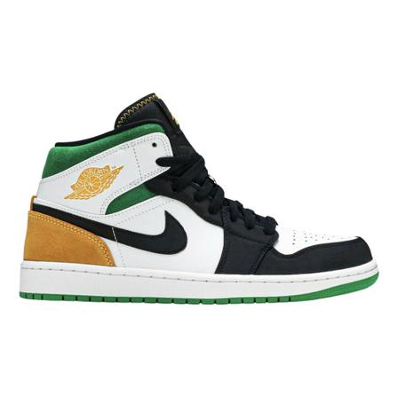 Nike, Sneakers Wit, Heren, Maat:48 1/2 EU
