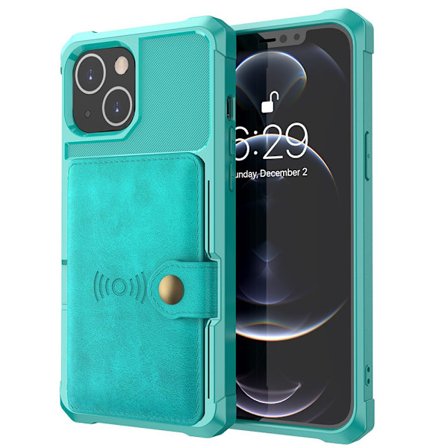 iPhone 13 - Etui med kortholder