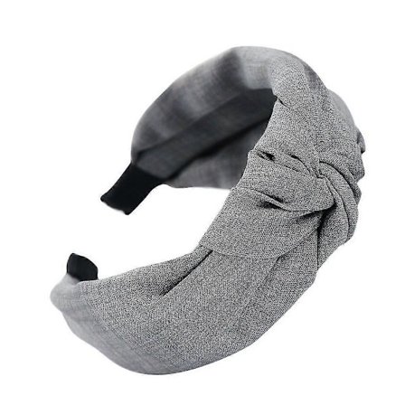 Mote Sløyfeknute Hårbånd Dame Hår Hodebøyle Søte Jenter Hår Hodebånd