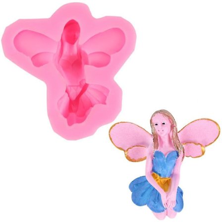 Änglavingar Gem Shape Form