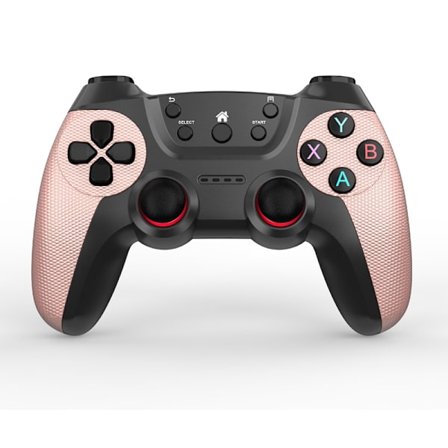 2.4G Trådløs Spillkontroller for Android, PS3, PC, TV, Mobil og Steam-spill