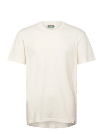 Revolution Loose T-Shirt - Cream - M