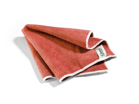 GIPECO Städduk microfiber, röd - Lyreco - Städ och hygien - Städdukar och diskdukar - Städdukar - Mikro