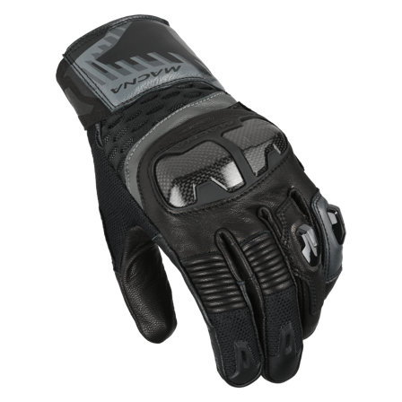 Rękawice Motocyklowe Macna Chiza Damskie Czarny XL