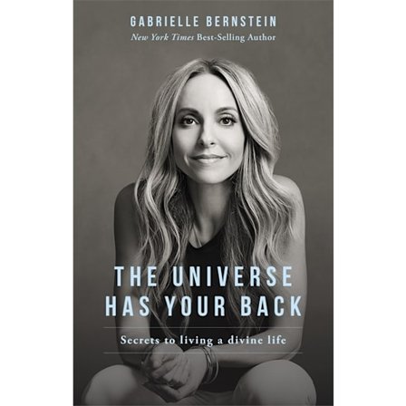 Universe has your back 9781781804254