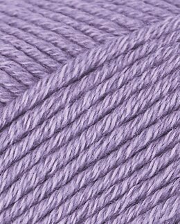 Garn Lille lerke Lys lilla - Dale Garn