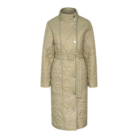Gestuz AidaGZ Jas , Beige , Dames , Maat: S Parka Jassen