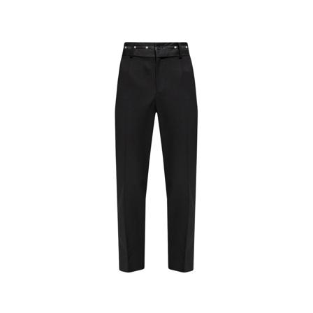 Dolce & Gabbana Bukser Sort, Herre Bukser