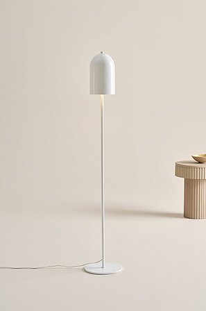 Jotex - Golvlampa Vit ARA - Köp Golvlampor hos Jotex