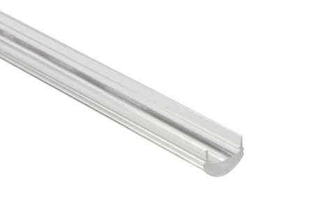 SYNERGY 21 LED U-Profil zub ALU002-RL PMMA clear diffusor