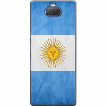 Sony Xperia 10 Plus Skal / Mobilskal - Argentina