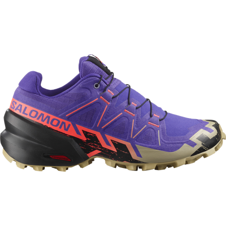 Salomon - Trailrunning-Schuhe Schuhe Speedcross 6 W - 43⅓