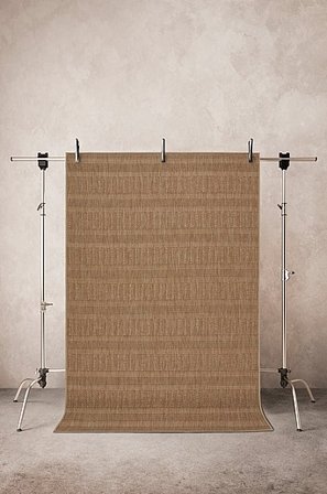 Jotex - Outdoor-teppich Polypropylen Gemustert BOLZANO - Kaufen Außenteppiche bei Jotex