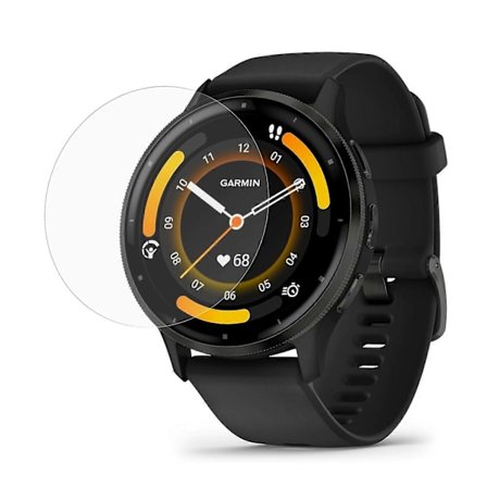 TPU-skärmsskydd för Garmin Venu 3 45mm (D40mm) - Anti-repor, Hydrogel-film