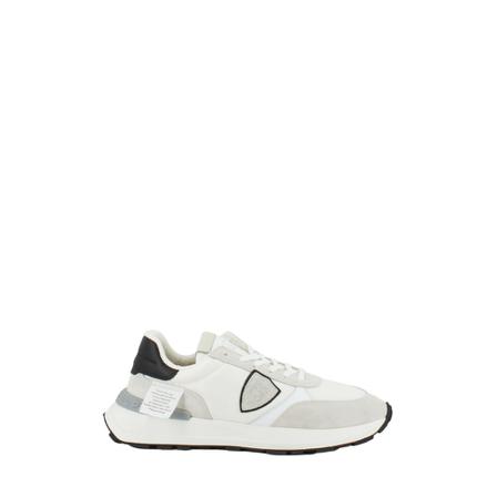 Philippe Model Antibes-u Low Sneakers , Wit , Heren , Maat: 45 EU