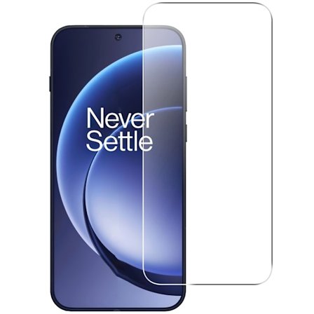 SKALO OnePlus 15 Hærdet Glas Skærmbeskyttelse