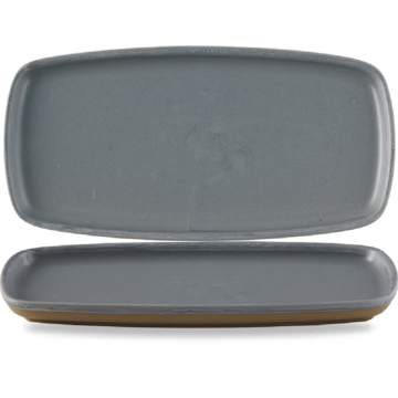 Rektangulær Tallerken Emerge