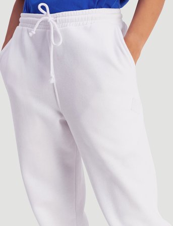 Hanger by Holzweiler Hanger Trousers - White - M/L