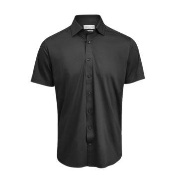 SKJORTE SLIM FIT INDIGO BOW