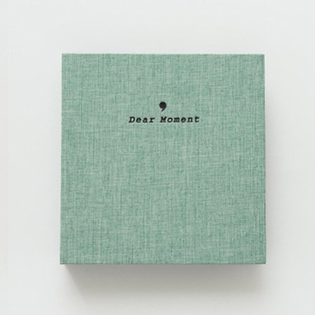 100 taskua 3 tuuman valokuva-albumin kansio Instax Mini 11 9