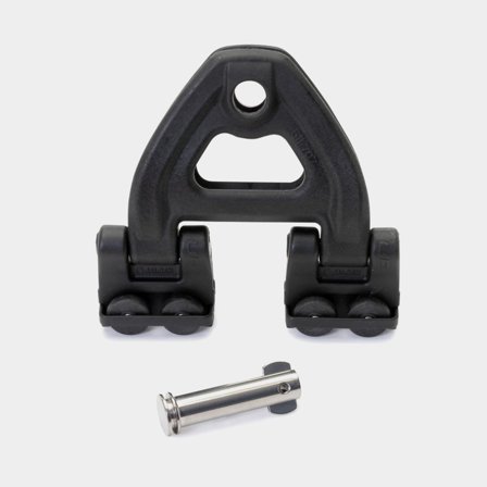 Seldén IWS 45 Headboard car for Seldén mast sections C137, C153, C180 (511-729-04)