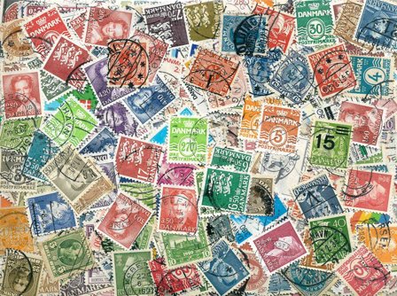 Danmark - 900 forskellige