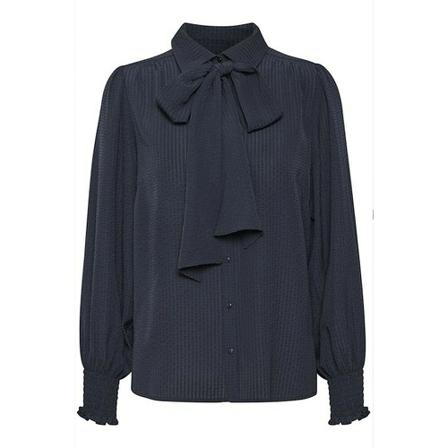 Part Two Blouses , Blauw , Dames , Maat: L