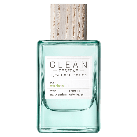 Clean H2EAU Water Lotus EdP Parfym & EdT Unisex 100 ML