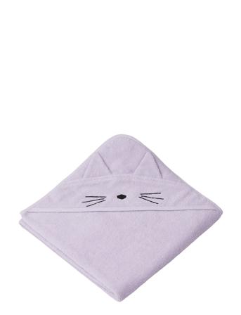Augusta Hooded Towel Home Bath Time Towels & Cloths Towels Lilla Liewood