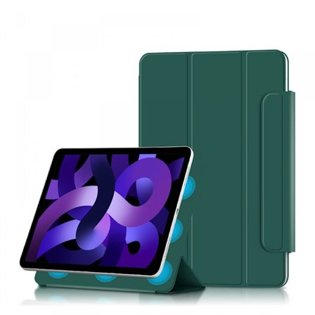 Magnetisk Etui til iPad Air 5/ 4 10,9 Tommer, Slank Smart Folio Trifold Stativ Etui, Auto Sleep/Wake, Understøtter 2. Gen Apple Pencil Opladning